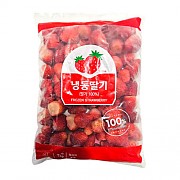 ▷[냉동과일]딸기1kg