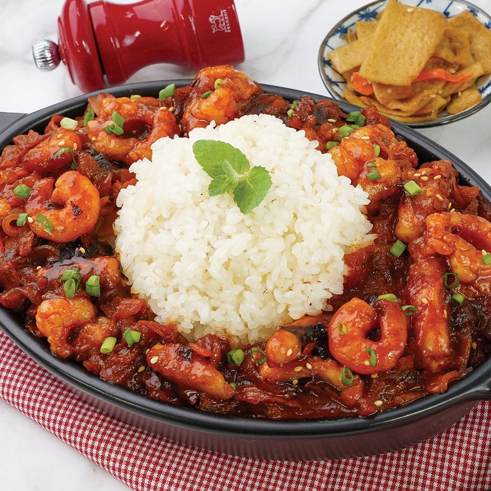 ▷한품-낙곱새덮밥소스220g