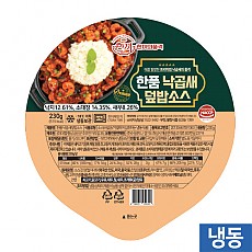 ▷한품-낙곱새덮밥소스220g